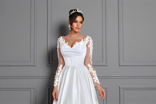 Vestido de Noivas e Pré Wedding