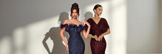 VESTIDO DE FESTA